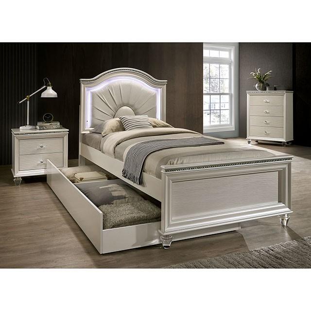 Allie 4 Pc Bedroom Set - US Furniture & Mattress (Waterbury,CT)*