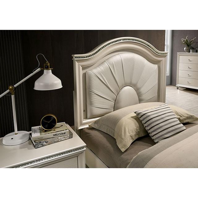 Allie 4 Pc Bedroom Set - US Furniture & Mattress (Waterbury,CT)*