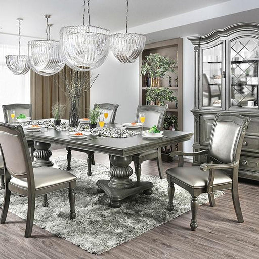 Alpena Dining Table Set - US Furniture & Mattress (Waterbury,CT)*