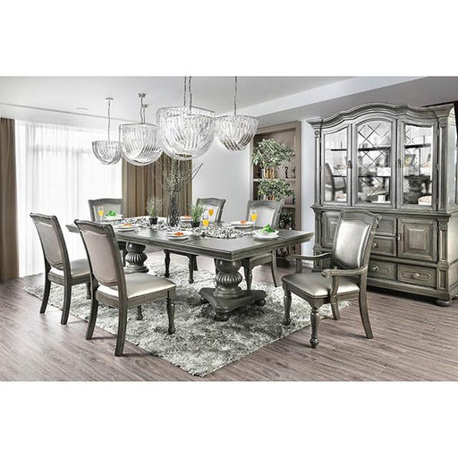 Alpena Dining Table Set - US Furniture & Mattress (Waterbury,CT)*