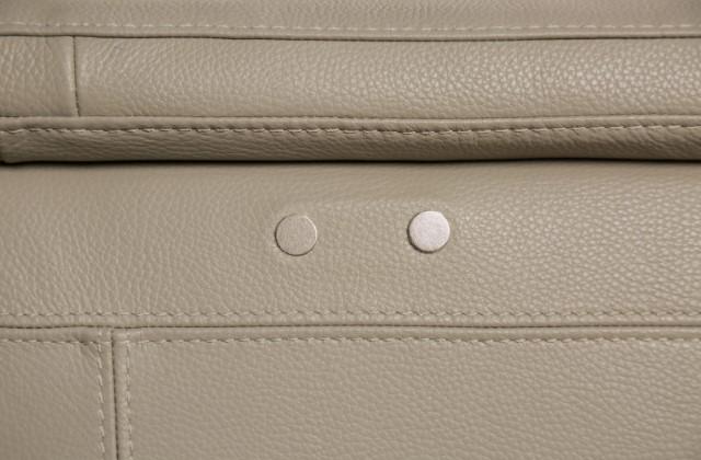 ALTAMURA Power Loveseat, Gray & Beige - US Furniture & Mattress (Waterbury,CT)*