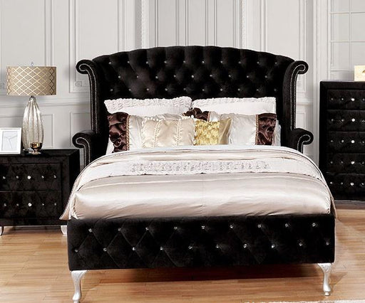 Alzir Queen Bedroom Set - US Furniture & Mattress (Waterbury,CT)*