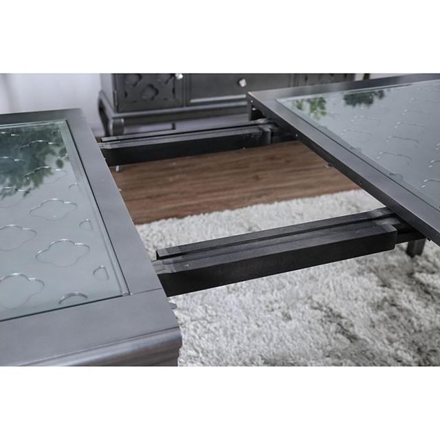 Amina Dining Table Set - US Furniture & Mattress (Waterbury,CT)*