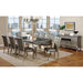 Amina Dining Table Set - US Furniture & Mattress (Waterbury,CT)*