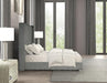 Cadwell E.King, Queen, & Full Bed White, Gray, & Black - US Furniture & Mattress (Waterbury,CT)*