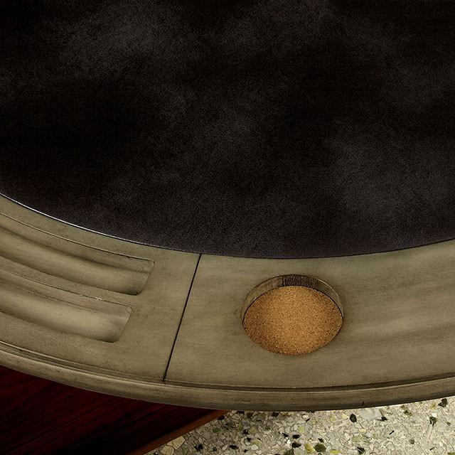 Yelena 5 Pc Dining Table Set - US Furniture & Mattress (Waterbury,CT)*