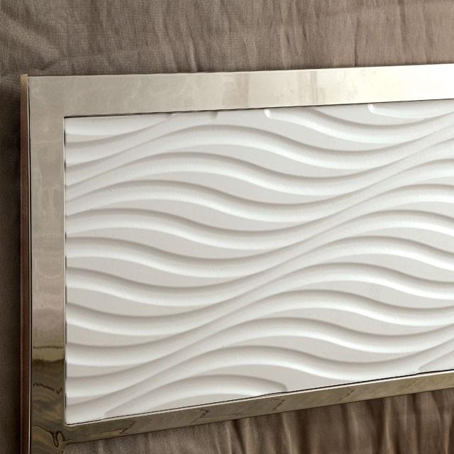 Calvin Cal.King, E.King, Full, & Queen Bed - US Furniture & Mattress (Waterbury,CT)*