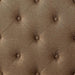 Carly Cal.King, E.King, Full, & Queen Bed Grey & Brown - US Furniture & Mattress (Waterbury,CT)*