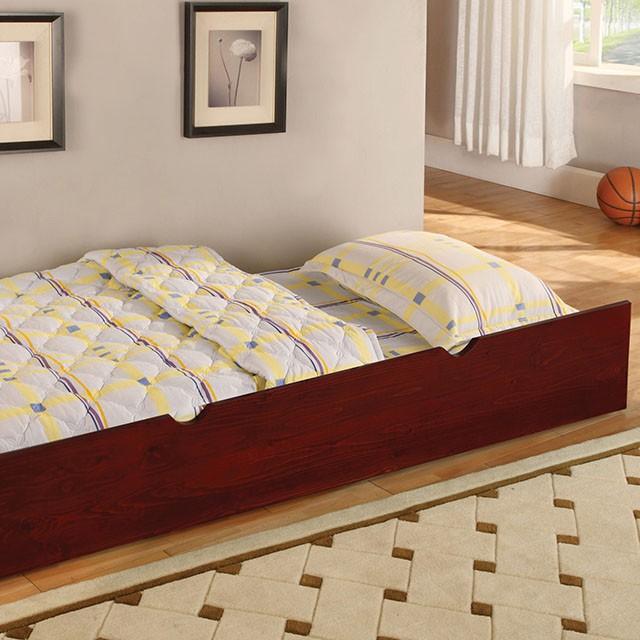 OMNUS Cherry Trundle - US Furniture & Mattress (Waterbury,CT)*