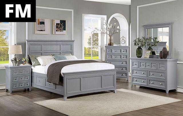 Castlile Chest - US Furniture & Mattress (Waterbury,CT)*