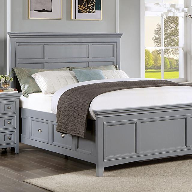 Castlile Bedroom Set - US Furniture & Mattress (Waterbury,CT)*
