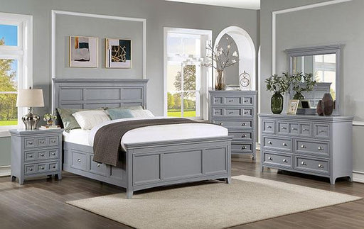 Castlile Bedroom Set - US Furniture & Mattress (Waterbury,CT)*