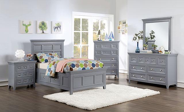 Castlile Bedroom Set - US Furniture & Mattress (Waterbury,CT)*
