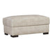 ARDENFOLD Ottoman, Beige & Gray - US Furniture & Mattress (Waterbury,CT)*