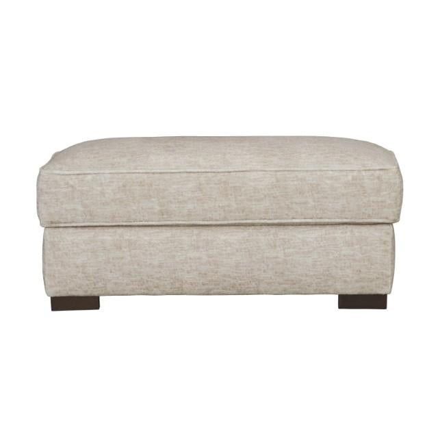ARDENFOLD Ottoman, Beige & Gray - US Furniture & Mattress (Waterbury,CT)*
