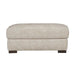 ARDENFOLD Ottoman, Beige & Gray - US Furniture & Mattress (Waterbury,CT)*