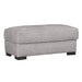 ARDENFOLD Ottoman, Beige & Gray - US Furniture & Mattress (Waterbury,CT)*