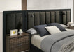 Chalfont E.King & Queen Bed - US Furniture & Mattress (Waterbury,CT)*