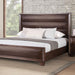 Hinwitz E.King & Queen Bed - US Furniture & Mattress (Waterbury,CT)*