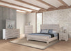 Hinwitz E.King & Queen Bed - US Furniture & Mattress (Waterbury,CT)*