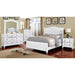 Ariston Mirror White, Silver, & Black - US Furniture & Mattress (Waterbury,CT)*
