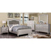 Ariston Mirror White, Silver, & Black - US Furniture & Mattress (Waterbury,CT)*