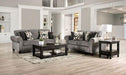 DELGADA Sofa - US Furniture & Mattress (Waterbury,CT)*