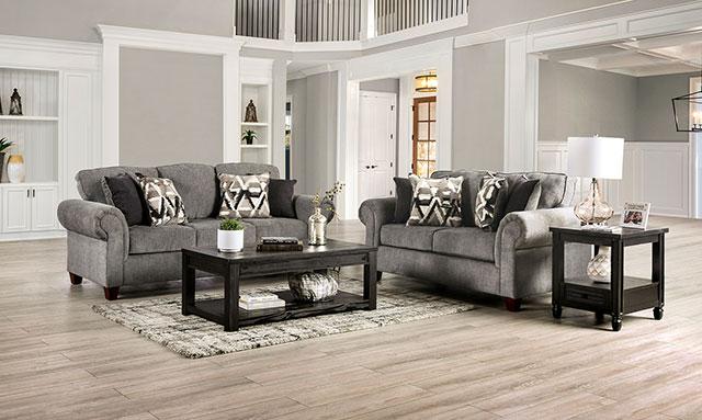 DELGADA Sofa - US Furniture & Mattress (Waterbury,CT)*