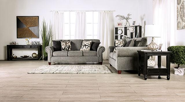 DELGADA Sofa - US Furniture & Mattress (Waterbury,CT)*