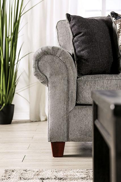 DELGADA Sofa - US Furniture & Mattress (Waterbury,CT)*