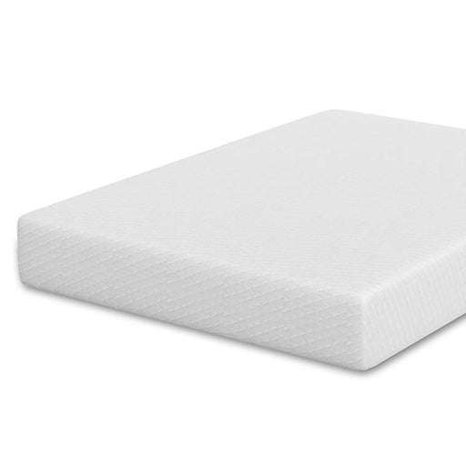 Artemisia 10" Memory Foam Mattress White - US Furniture & Mattress (Waterbury,CT)*