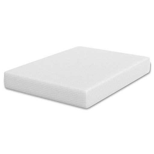 Artemisia 10" Memory Foam Mattress White - US Furniture & Mattress (Waterbury,CT)*