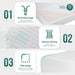 Artemisia 6" Full Memory Foam Mattress - US Furniture & Mattress (Waterbury,CT)*