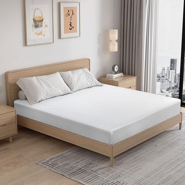 Artemisia 6" Full Memory Foam Mattress - US Furniture & Mattress (Waterbury,CT)*