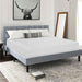 Artemisia 8" Memory Foam Mattress White - US Furniture & Mattress (Waterbury,CT)*