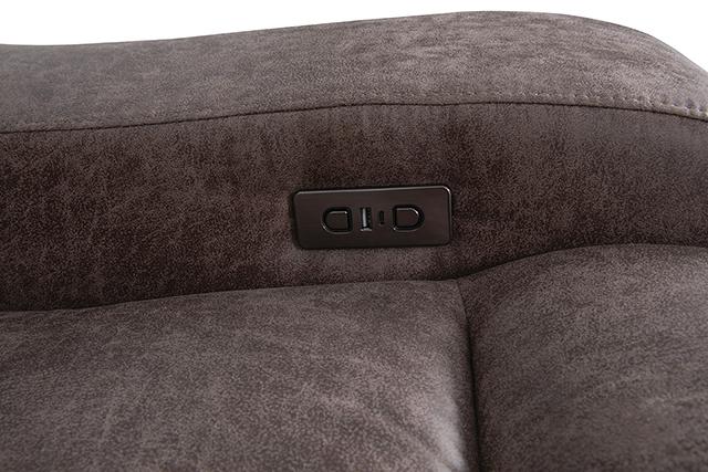Demetrius Power Recliner - US Furniture & Mattress (Waterbury,CT)*