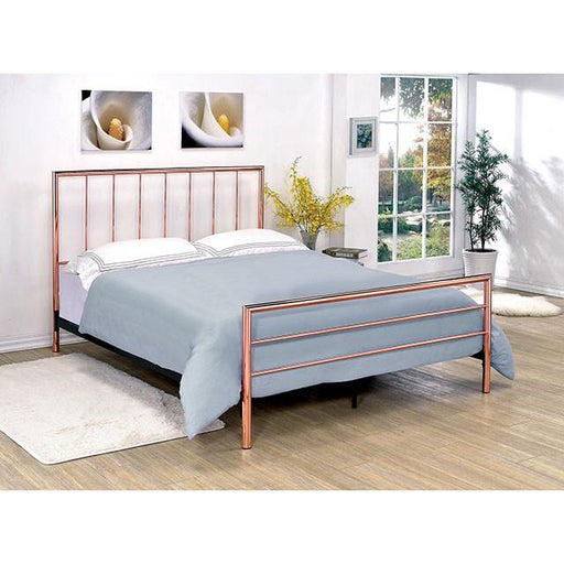 Diana Bed - US Furniture & Mattress (Waterbury,CT)*