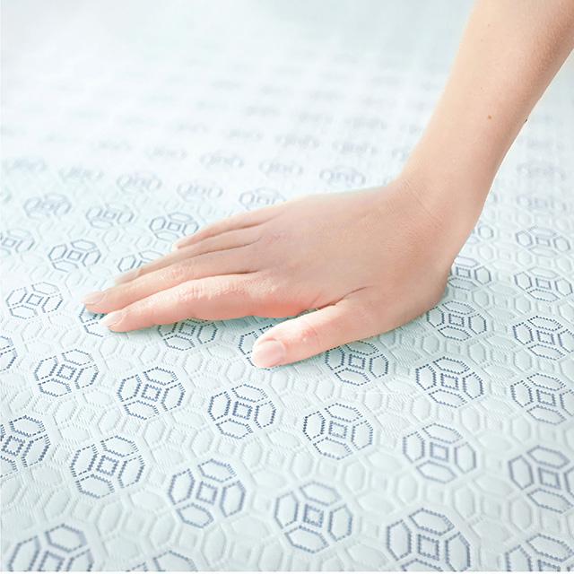 Edelweiss 8" Twin Memory Foam Mattress - US Furniture & Mattress (Waterbury,CT)*