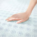 Edelweiss 8" Twin Memory Foam Mattress - US Furniture & Mattress (Waterbury,CT)*