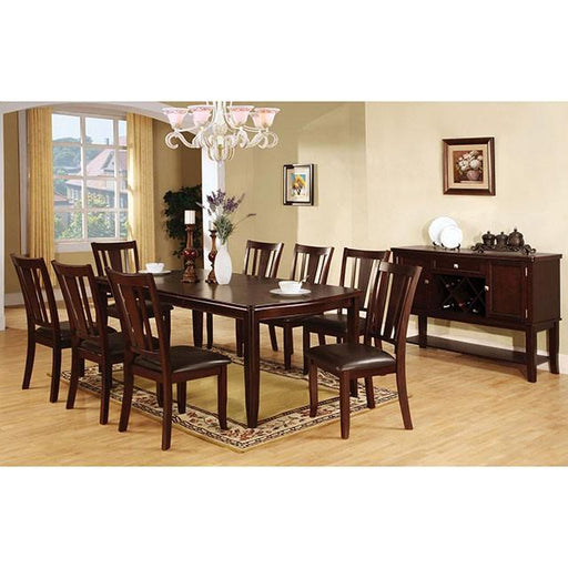 Edgewood Dining Table Set - US Furniture & Mattress (Waterbury,CT)*