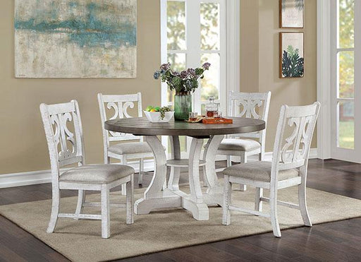 Auletta Dining Table Set - US Furniture & Mattress (Waterbury,CT)*