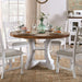 Auletta Transitional Dining Table Round & Squre - US Furniture & Mattress (Waterbury,CT)*