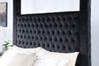 Etherea Bed - US Furniture & Mattress (Waterbury,CT)*