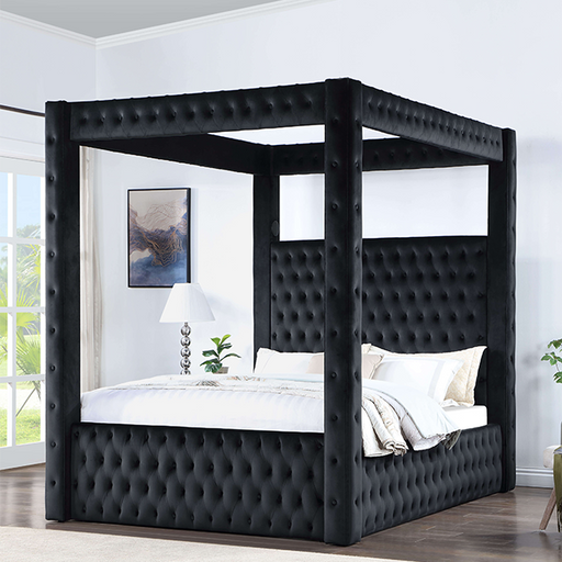 Etherea Bed - US Furniture & Mattress (Waterbury,CT)*