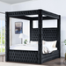 Etherea Bed - US Furniture & Mattress (Waterbury,CT)*