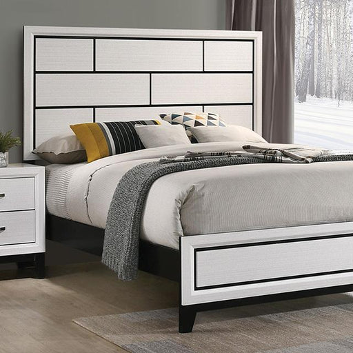 Errico E.King, Full, Queen, & Twin Bed - US Furniture & Mattress (Waterbury,CT)*