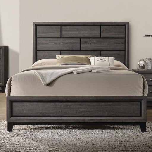 Errico Queen Bedroom Set - US Furniture & Mattress (Waterbury,CT)*