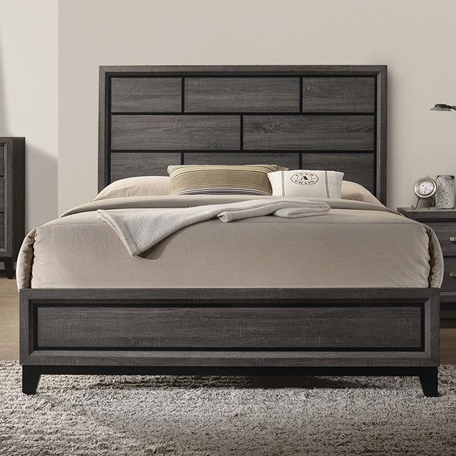 Errico E.King, Full, Queen, & Twin Bed - US Furniture & Mattress (Waterbury,CT)*