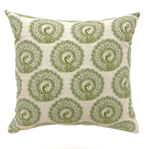 FIFI 22" X 22" Pillow, Green (2/CTN) - US Furniture & Mattress (Waterbury,CT)*