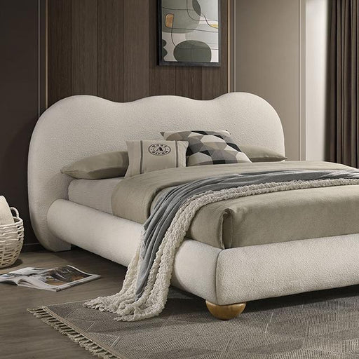 Finamore Bed - US Furniture & Mattress (Waterbury,CT)*